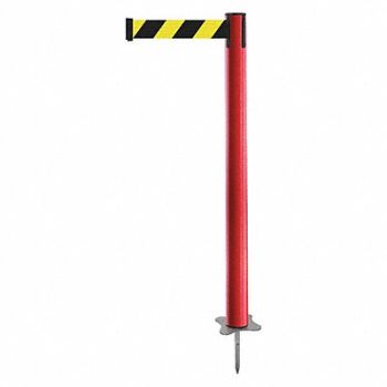 TENSABARRIER Spike Post Red Post 43 H, 409Y35
