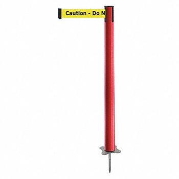 TENSABARRIER Spike Post Red Post 43 H, 409Y44