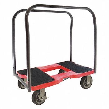 SNAP-LOC Panel Truck 1500 lb Cap 35inL 20-1/2inW, 40AL29