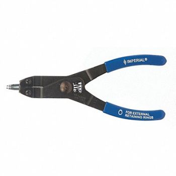 IMPERIAL Retaining Ring Plier External, 40AW15