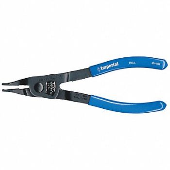 IMPERIAL Lock Ring Plier External 0.187 D, 40AW20