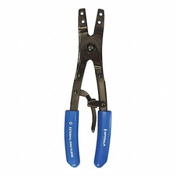 IMPERIAL Retaining Ring Plier External Bare Tool, 40AW23