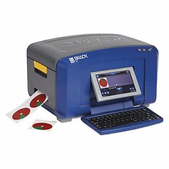 BRADY Desktop Label Printer BBP37 5in/sec, 40AW43