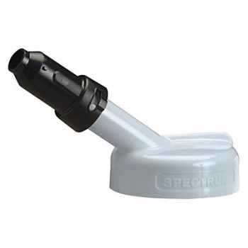 TRICO Storage Lid HDPE 6.25 in H Gray, 40AX78