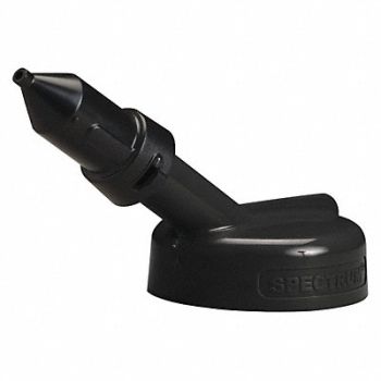 TRICO Storage Lid HDPE 5.75 in L Black, 40AX80
