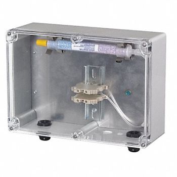 ASHCROFT Transmitter Protector 041B127-01, 40AZ94