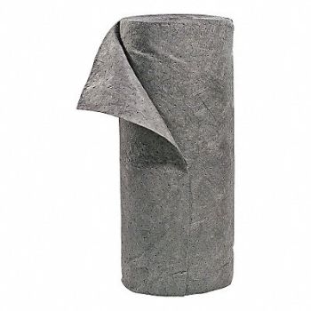 SPILLTECH Absorbent Roll Universal 150 ft L, 443R21