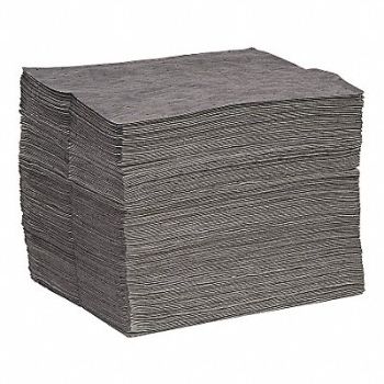 SPILLTECH Absorbent Pad Universal 150 ft L PK200, 443P85