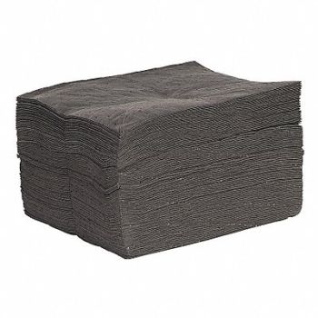 SPILLTECH Absorbent Pad Universal 300 ft L PK100, 443R01