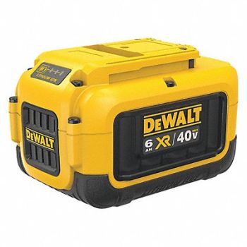 DEWALT Battery (1) 6.0 Ah Li-Ion, 40CA30