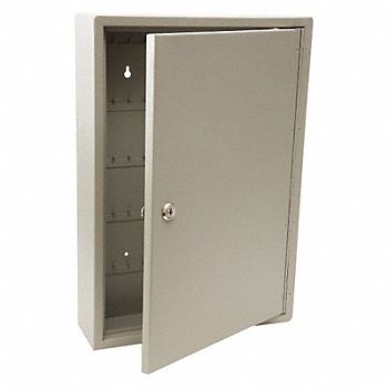 KIDDE Key Control Cabinet 60 19-1/4 in H, 40CH39