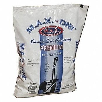 EP MINERALS Absorbent 40 lb Clay Montmorillonite, 40CH70