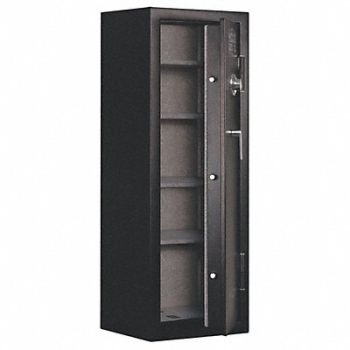 MESA SAFE COMPANY Gun Safe 20 cu ft Dial Lock Burglary, 40CJ41