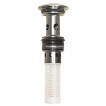 BRADLEY Aluminum Flow Control Assembly, 40CP46