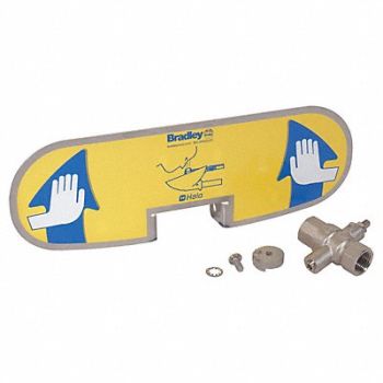 BRADLEY Handle Kit, 40CP50