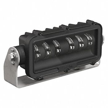 J.W. SPEAKER Keep Out Zone Light LED Red, 40CR52