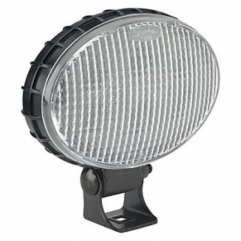 J.W. SPEAKER Safety Spot Light 5-1/2 L 2-1/4 W, 40CR66