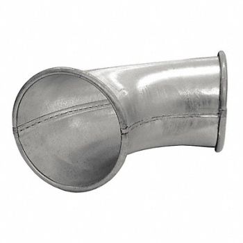 NORDFAB 90 Degree Elbow 4 Duct Size, 40D540