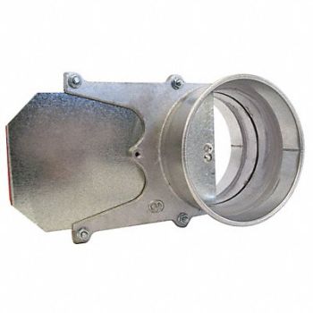 NORDFAB Manual Blast Gate 12, 40D611