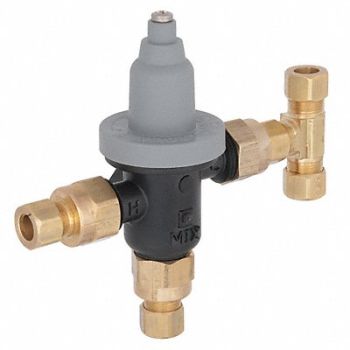 BRADLEY Mixing Valve 4.5 gpm At 30 psi, 40D645