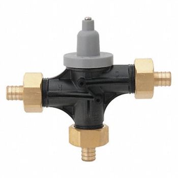 BRADLEY Mixing Valve 9 gpm At 30 psi, 40D649