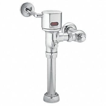 MOEN COMMERCIAL Exposed Top Spud Automatic Flush Valve, 40D677