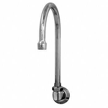 SANI-LAV Swivel Spout 3/8 In NPT, 40D755