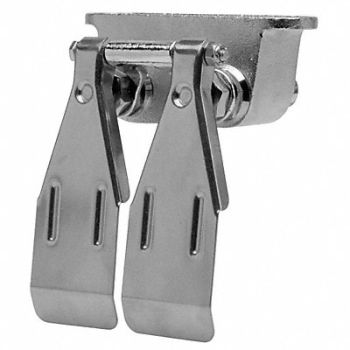 SANI-LAV Double Knee Pedal Valve 1/2 In NPT, 40D758