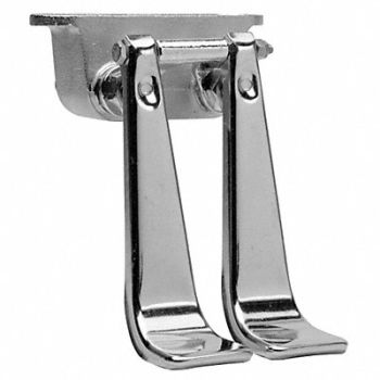 SANI-LAV Double Foot Pedal Valve 1/2 In NPT, 40D759