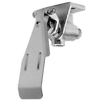 SANI-LAV Knee Pedal Valve 1/2 In NPT, 40D763