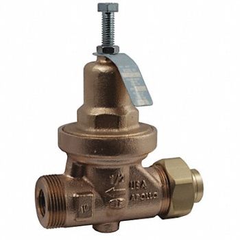 APOLLO Water Pressure Reducing Valve 2 In., 40D831