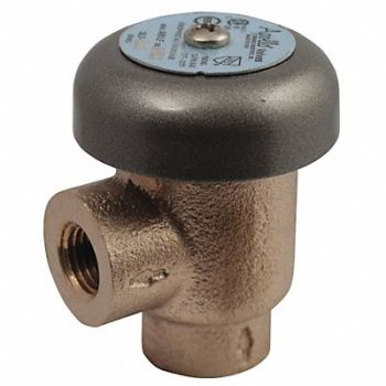 APOLLO Vacuum Breaker 2 In FNPT 125 psi 125 psi, 40D839