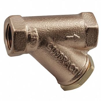 APOLLO Y Strainer 4 H 20 mesh Bronze, 40D877