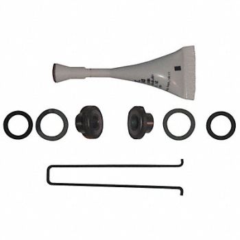 MOSMATIC Seal Kit Carbide 1/4 In., 40E971