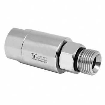 MOSMATIC Rotary Union 2.59 L Brass RH, 40E972