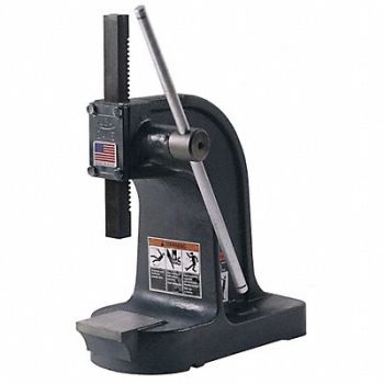 DAKE CORPORATION Arbor Press 1.5 Tons, 40F013