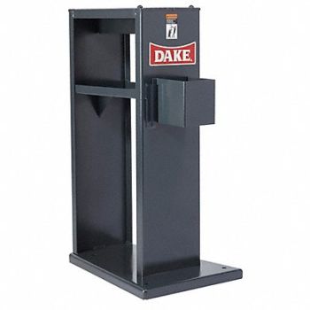 DAKE CORPORATION Pedestal for 40F013 Arbor Press, 40F014