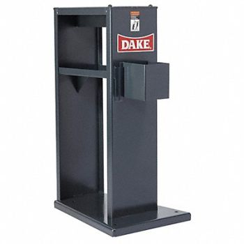 DAKE CORPORATION Pedestal for 40F016 Arbor Press, 40F017