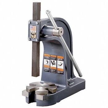 DAKE CORPORATION Arbor Press 3 Tons, 40F018