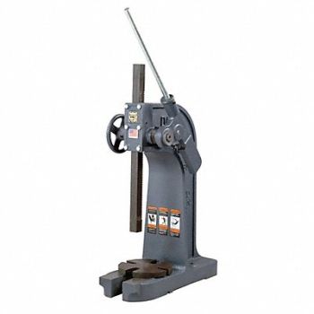 DAKE CORPORATION Arbor Press 3 Tons, 40F022