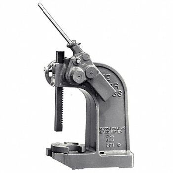 DAKE CORPORATION Arbor Press 6 Tons, 40F031