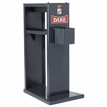 DAKE CORPORATION Pedestal for 40F031 Arbor Press, 40F032