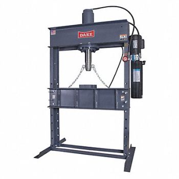 DAKE CORPORATION Hydraulic Press Electric 50 tons, 40F047