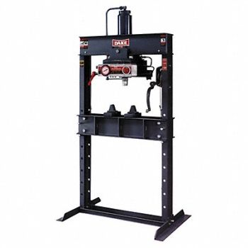 DAKE CORPORATION Hydraulic Press Electric 70 tons, 40F049