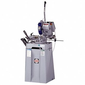 DAKE CORPORATION Manual Cold Saw 12-1/2 in Blade Dia, 40F066