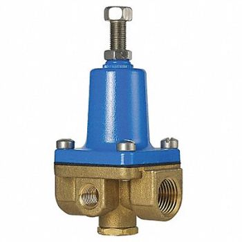 WATTS Pressure Regulator 1/2 In 20 to 175 psi, 40F295