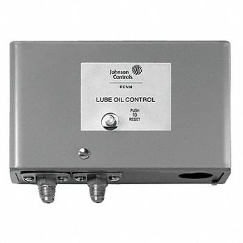 JOHNSON CONTROLS Lube Oil Pressure Control 9 psi, 20RF56