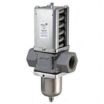 JOHNSON CONTROLS Water Regulating Valve 2 Way 1-1/4 In, 40G441