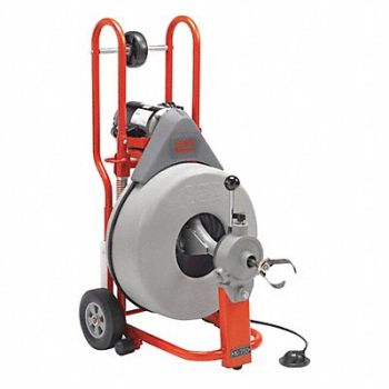 RIDGID Drain Cleaning Machine Corded 200 RPM, 40GL57