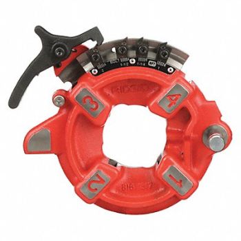 RIDGID Threading Machine Die Head NPT Alloy, 40GL58